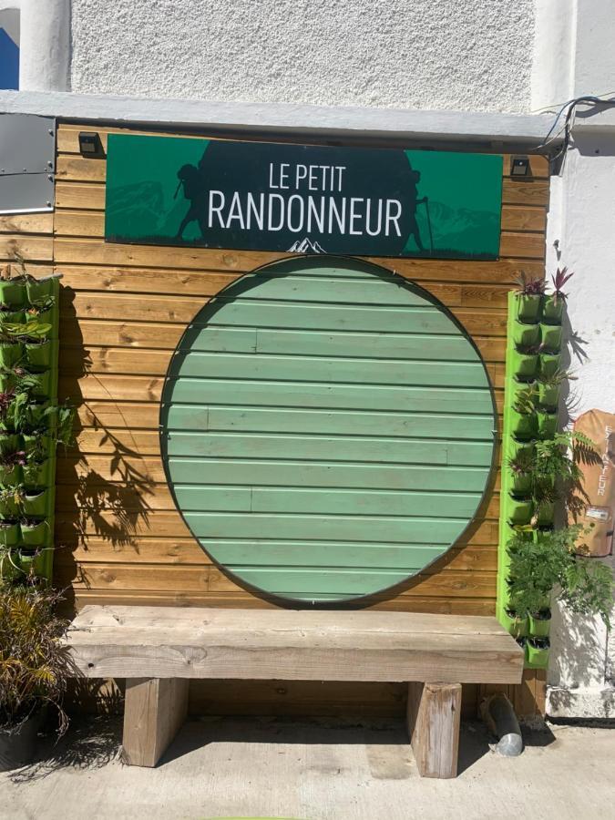 Hotel Le Petit Randonneur Cilaos Exterior foto